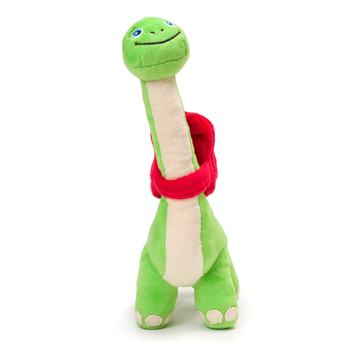 Plush Dinosaur Toy - Soft Stuffed Dino for Kids (Drew the Dinosaur)