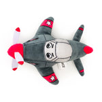 Plush Airplane Toy - Soft Stuffed Airplane for Kids (Ace the Airplane)